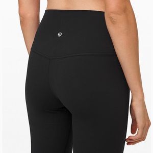 Lululemon Align Legging 28” size 4 black